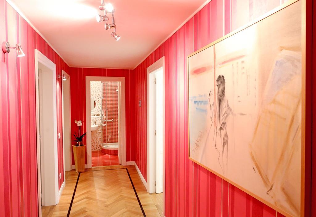 Home2Rome - Trastevere Zimmer foto