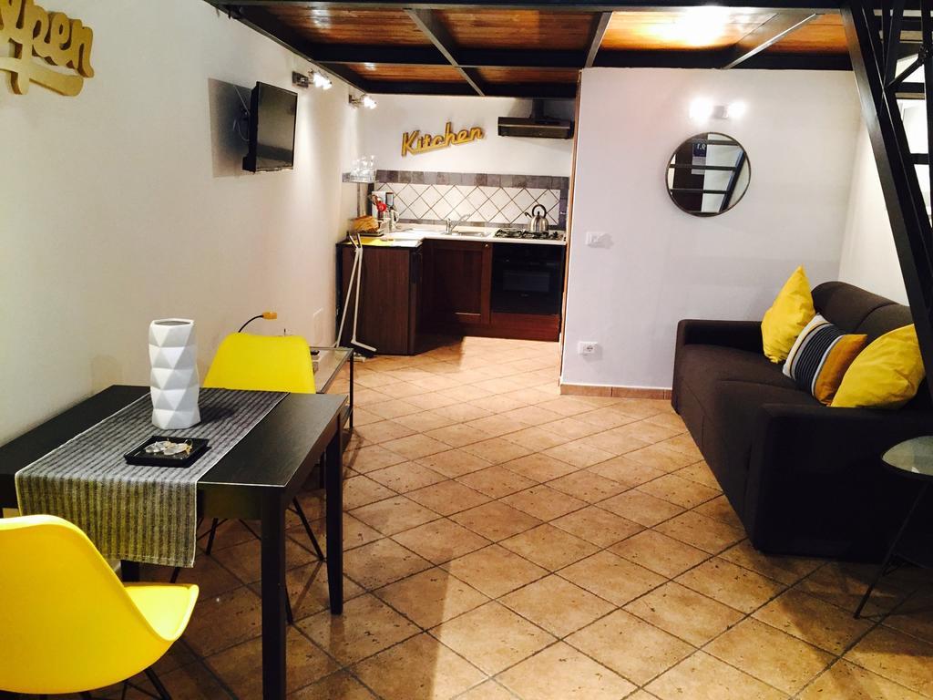 Home2Rome - Trastevere Zimmer foto
