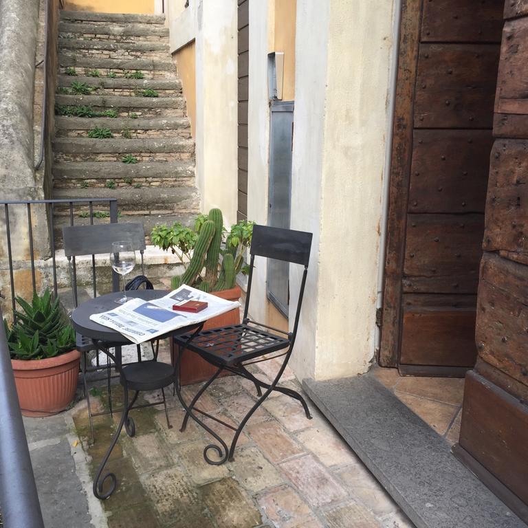Home2Rome - Trastevere Zimmer foto