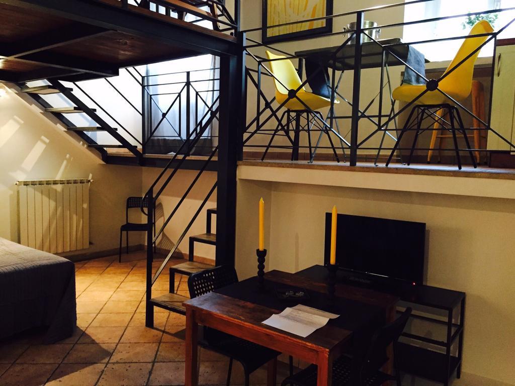 Home2Rome - Trastevere Zimmer foto