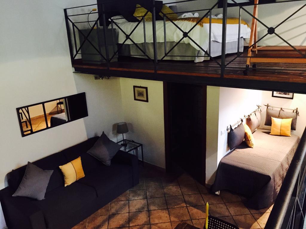 Home2Rome - Trastevere Zimmer foto