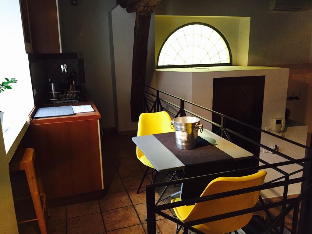 Home2Rome - Trastevere Zimmer foto