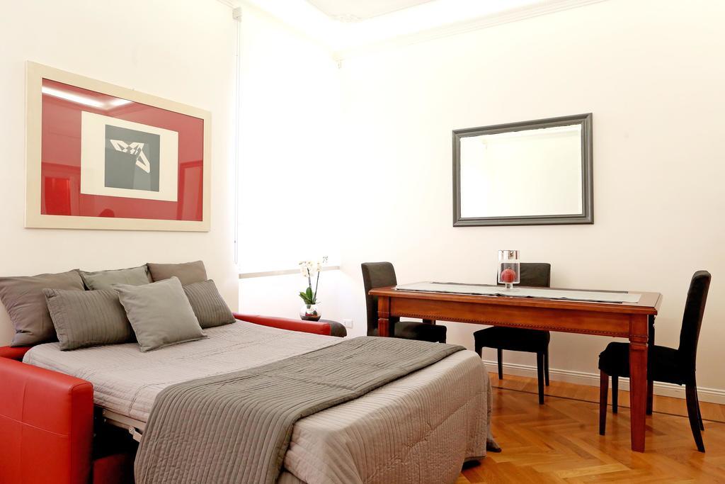 Home2Rome - Trastevere Zimmer foto