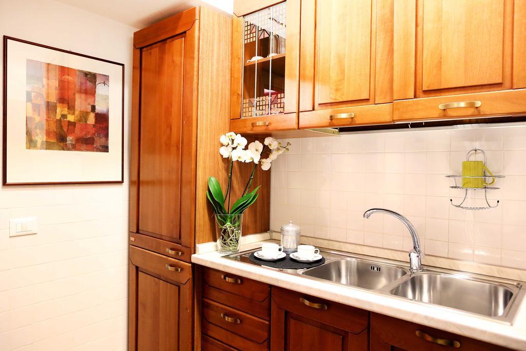Home2Rome - Trastevere Zimmer foto